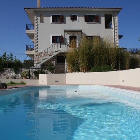 Venetiko Villas 纳弗帕克托斯 外观 照片