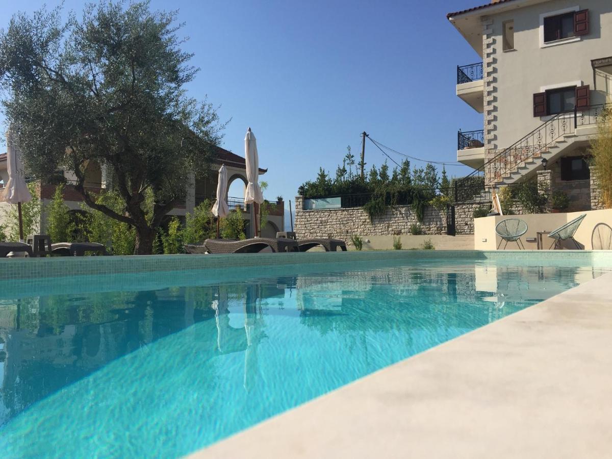 Venetiko Villas 纳弗帕克托斯 外观 照片