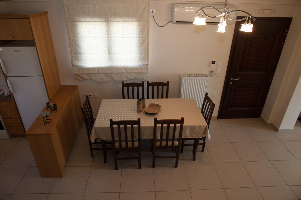 Venetiko Villas 纳弗帕克托斯 客房 照片