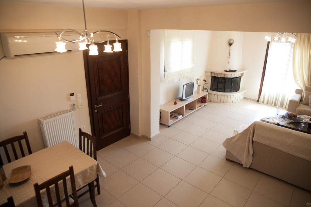 Venetiko Villas 纳弗帕克托斯 外观 照片