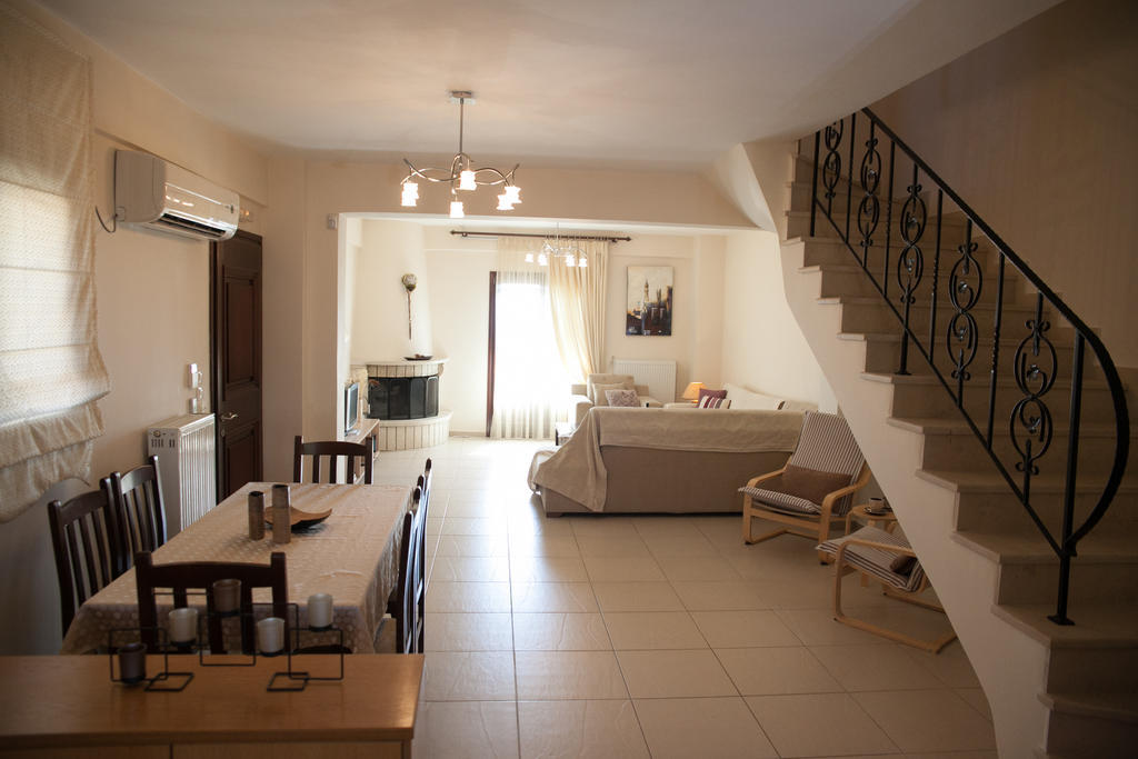 Venetiko Villas 纳弗帕克托斯 外观 照片