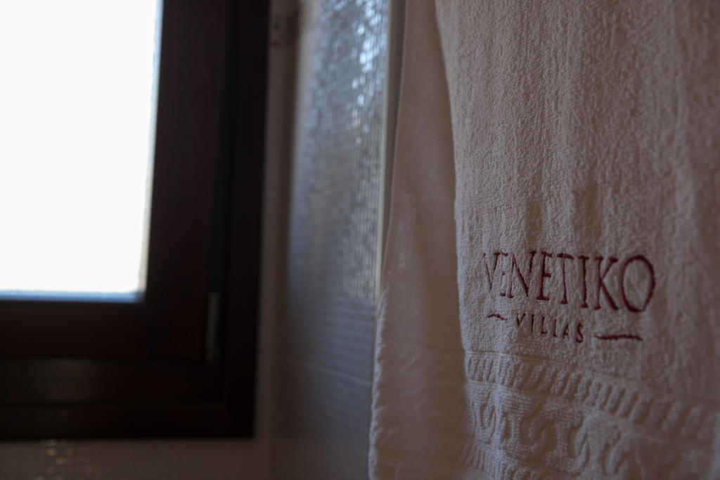Venetiko Villas 纳弗帕克托斯 客房 照片