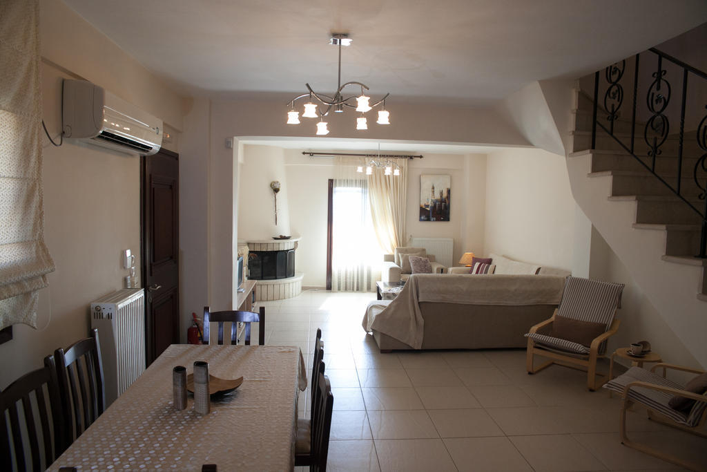 Venetiko Villas 纳弗帕克托斯 客房 照片
