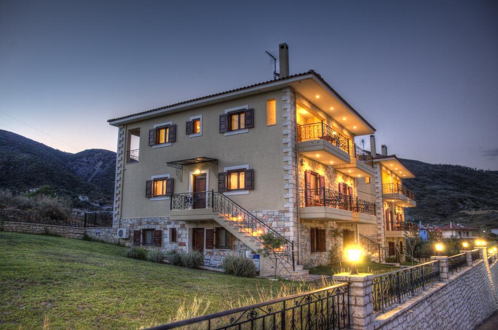 Venetiko Villas 纳弗帕克托斯 外观 照片