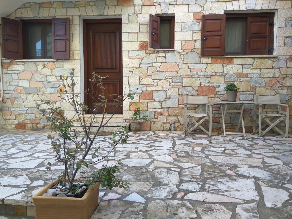 Venetiko Villas 纳弗帕克托斯 外观 照片