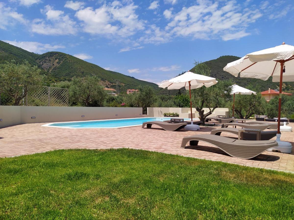 Venetiko Villas 纳弗帕克托斯 外观 照片