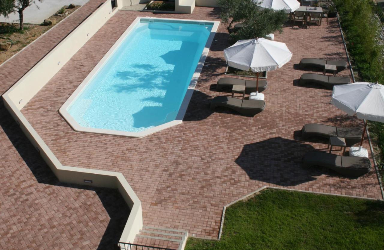 Venetiko Villas 纳弗帕克托斯 外观 照片