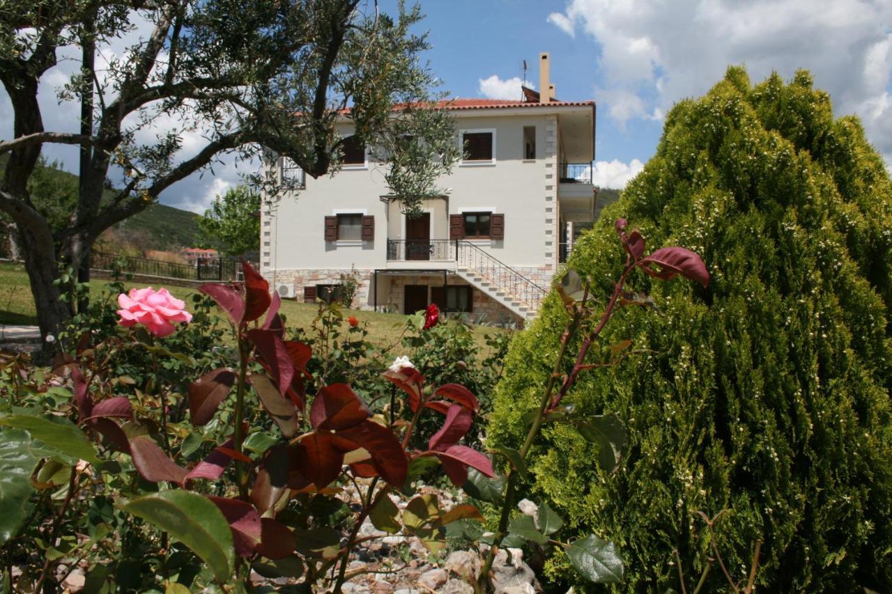 Venetiko Villas 纳弗帕克托斯 外观 照片