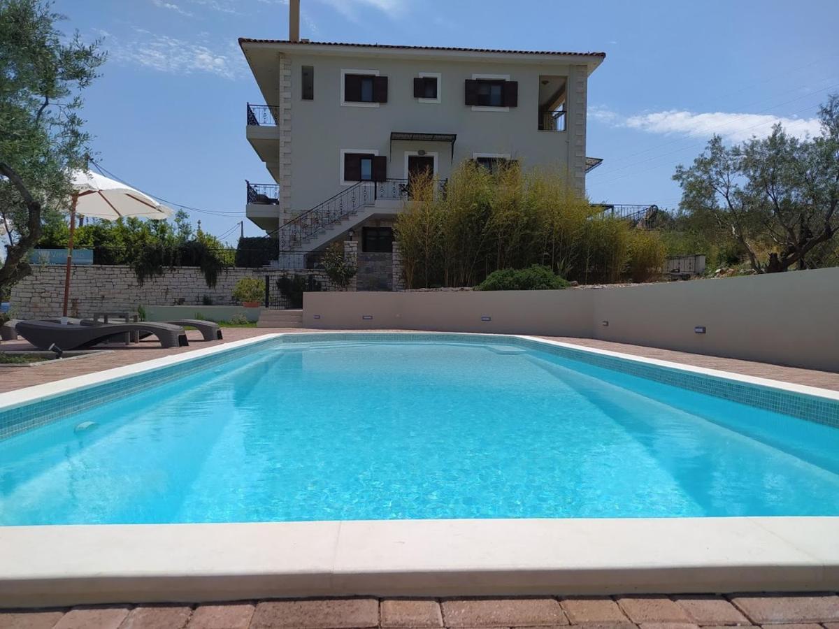 Venetiko Villas 纳弗帕克托斯 外观 照片