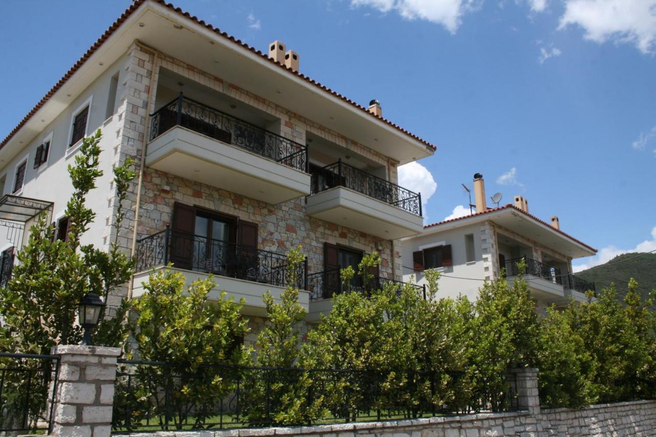 Venetiko Villas 纳弗帕克托斯 外观 照片