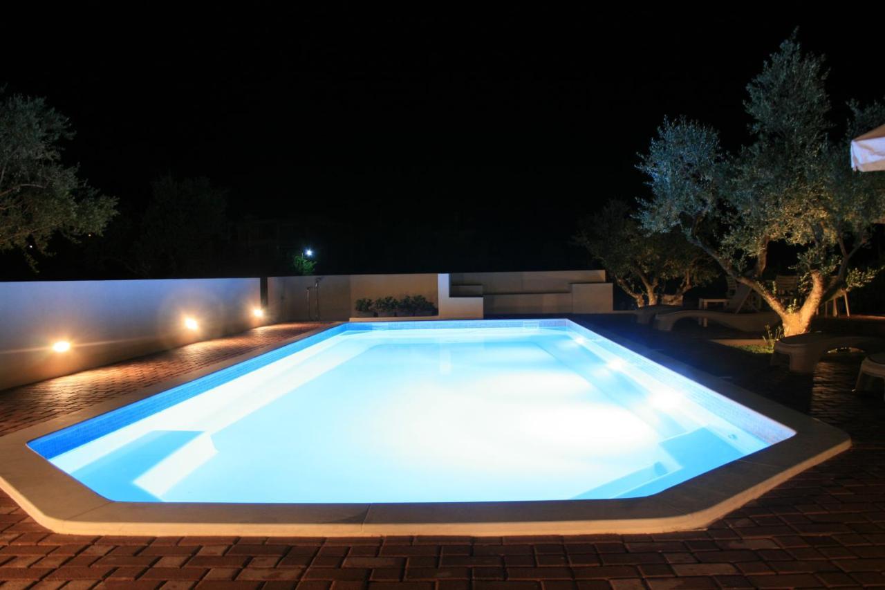 Venetiko Villas 纳弗帕克托斯 外观 照片